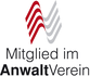 Mitglied im Anwaltverein